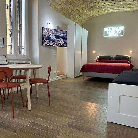 Santamaura Vatican Apartment ローマ エクステリア 写真