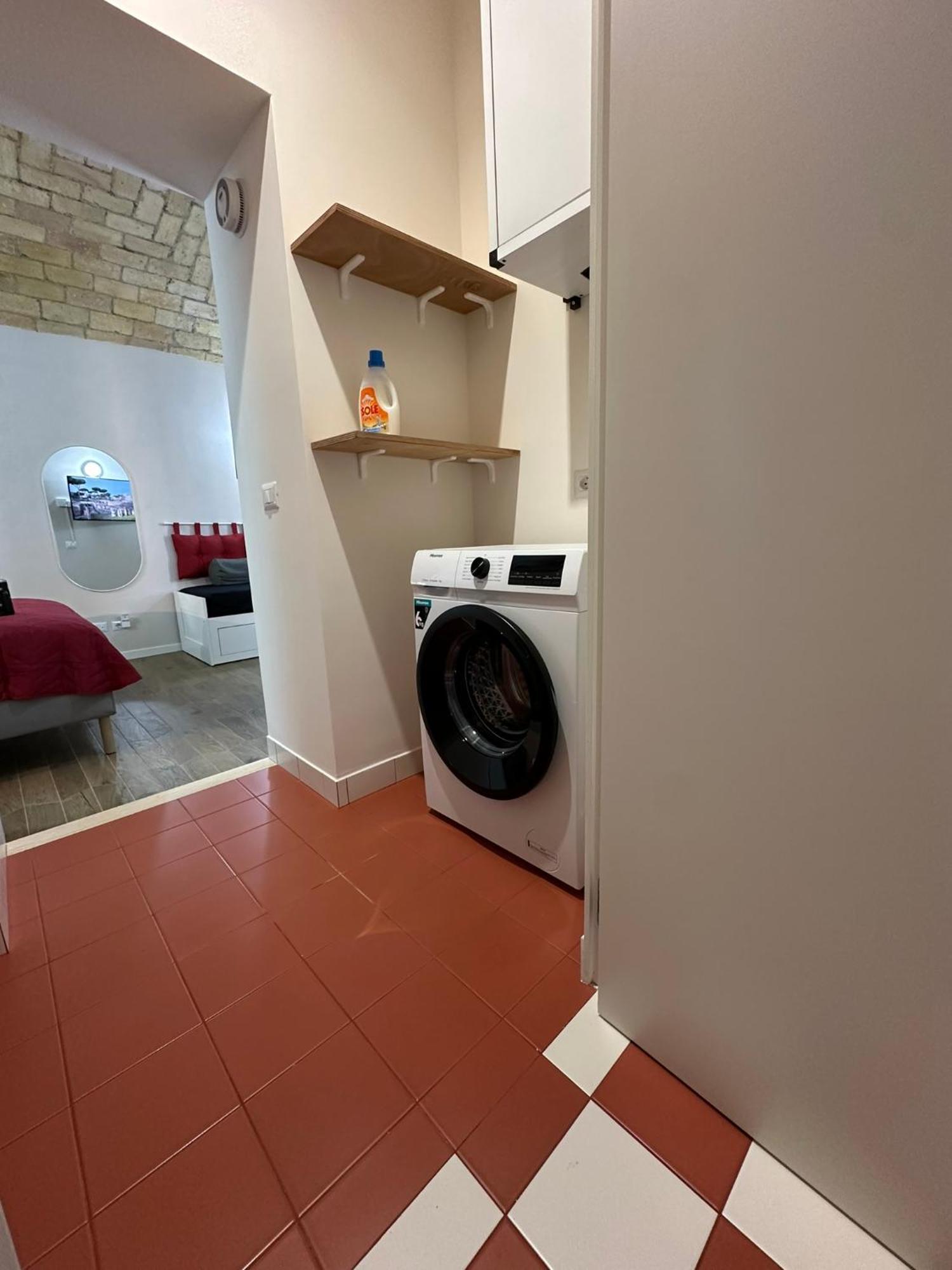Santamaura Vatican Apartment ローマ エクステリア 写真