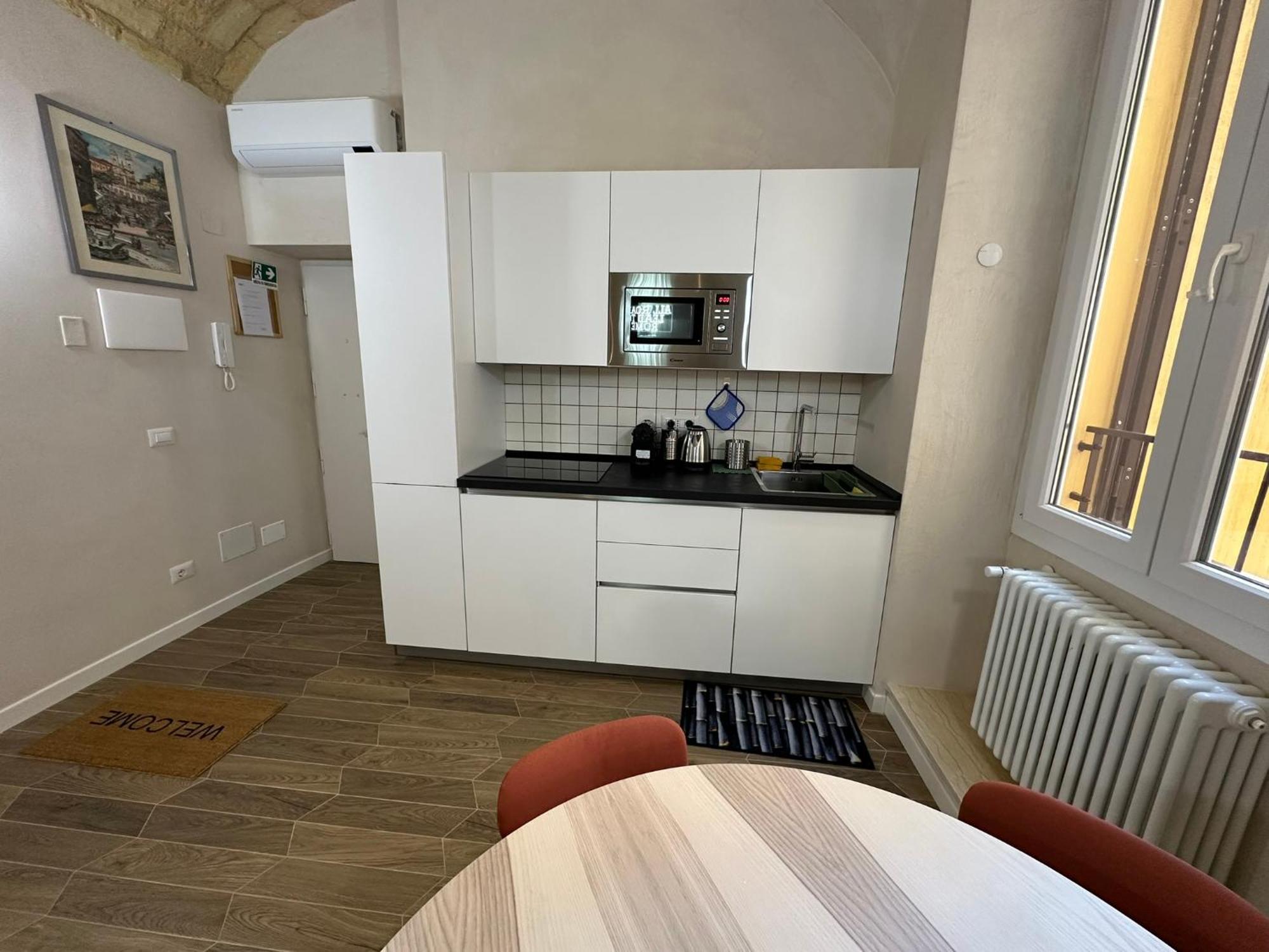 Santamaura Vatican Apartment ローマ エクステリア 写真