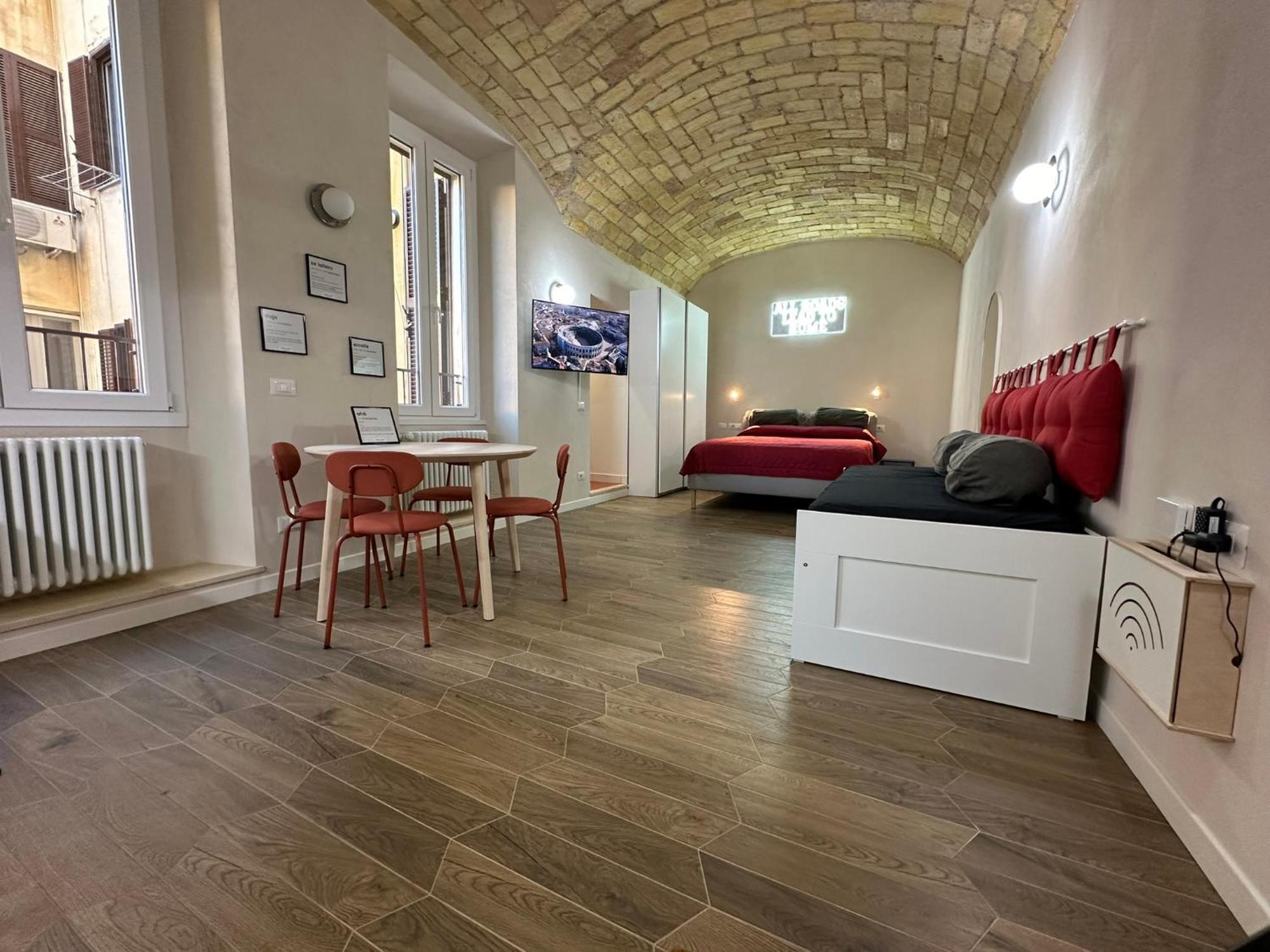 Santamaura Vatican Apartment ローマ エクステリア 写真