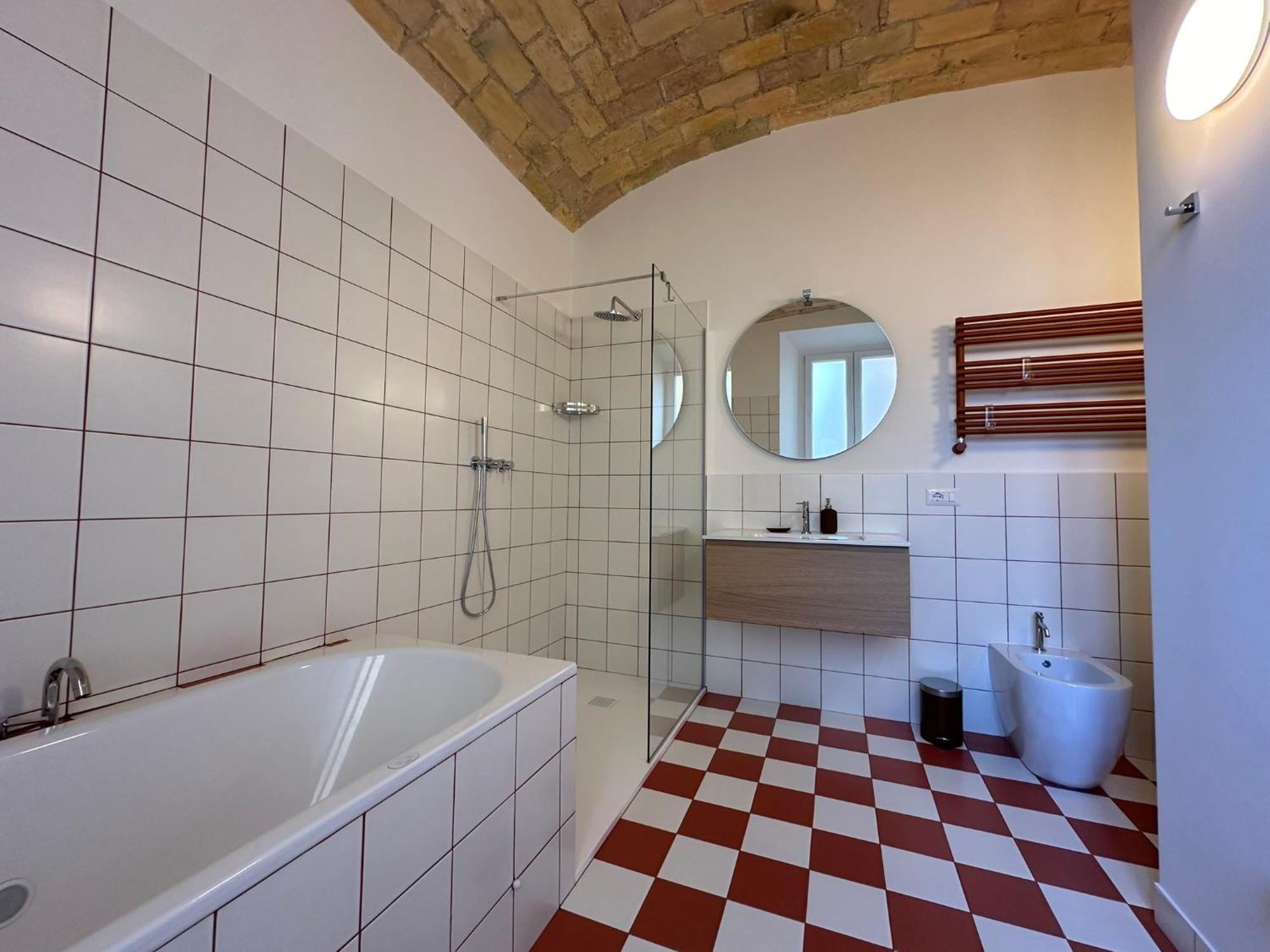 Santamaura Vatican Apartment ローマ エクステリア 写真